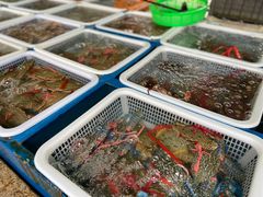 -海湾海鲜餐厅