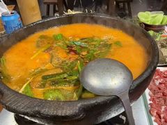 -黔有有贵州酸汤夺夺粉火锅(五味十字店)