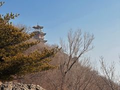 -鹫峰国家森林公园