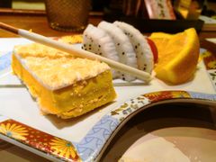 南瓜蛋糕-肉魁屋·烧肉·烧鸟·酒场(高新店)