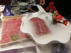 -牛村来人潮汕牛肉火锅(西单店)