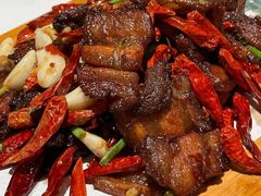 -老馆子·建德菜·山肴鱼鲜(海威新界店)