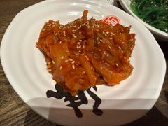虾皮辣白菜-无敌家现熬骨汤拉面(颐堤港店)