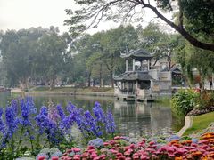 -荔湾湖公园
