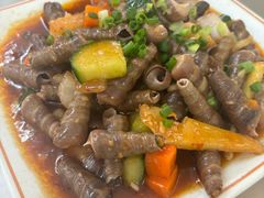 -正宗八宝冰饭·非遗冰饭·烧烤(奎桥店)