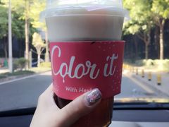 -喜茶(深圳福田星河COCO Park店)