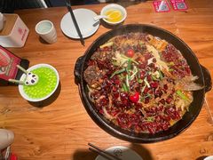-老板恋上鱼(环山路店)