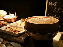 -龙之梦万丽酒店青餐厅