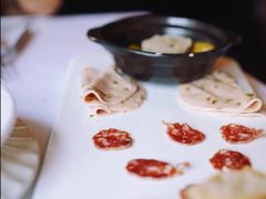 法式冷肉盘-火车头法国西餐厅