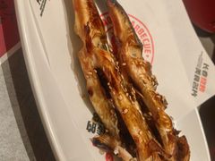 吊烧柳根鱼-鼎原力量东北吊炉烧烤(幸福街店)