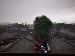 -中天楼