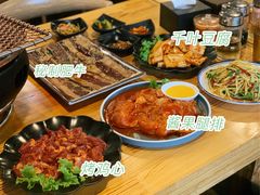 -大壮家原味烤肉(兴华北街店)