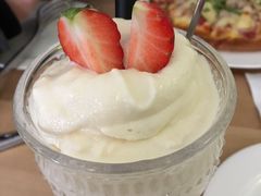 榴莲奶昔-美丽心情蛋糕(江苏路店)