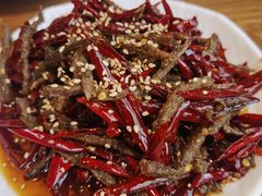 -邱金小炒·30 年盐帮江湖菜(自贡店)