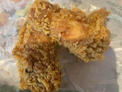-麦当劳(展览路店)