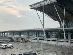 -上海浦东国际机场-T2航站楼