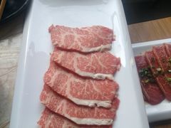 -贺野·自助炭火烤肉(紫藤路店)