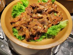 麻辣鸡胗-龍歌自助小火锅(城阳万象汇店)