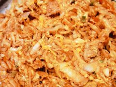 铁板五花肉酸菜-尹大叔拌饭(宾县店)