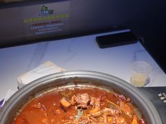 -徐记小怪兽肉蟹煲(中央大街店)
