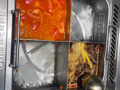 -海底捞火锅(崇文门新世界百货店)