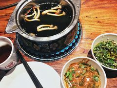 菌汤锅-草原牧羊火锅·龙虾·烤鱼(杨浦店)