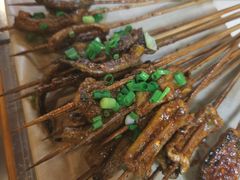-晓靖轩烧烤(沙河风情店)