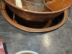 -南门四季铜锅涮肉(左家庄店)