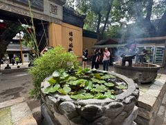 -无锡惠山寺