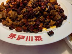 -茅庐毛血旺(烟台大悦城店)
