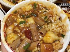 -老姑砂锅·烧烤天津菜(体北道店)