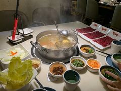 -左庭右院鲜牛肉火锅(浦江欢乐颂店)