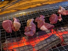 -柿子树炭烤羊腿(金台路店)