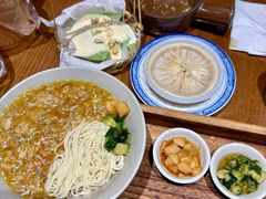 -李百蟹·江南蟹黄面·河景餐厅(夫子庙总店)