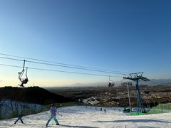 -北京南山滑雪场