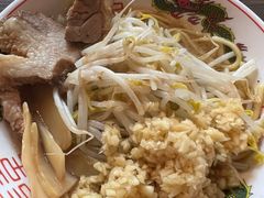 -拉面莊夢語＆中华料理八椿