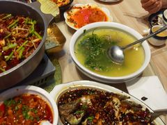 -香缇小院私房菜(盐务街店)