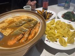 -船歌·鱼水饺青岛菜(金狮广场店)