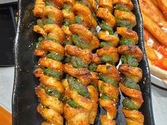 -侠舍·江湖小龙虾大排档(沌口总店)