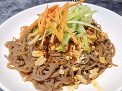 凉拌面条-胖哥俩肉蟹煲(长沙高铁吾悦广场店)