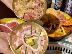 -火叮叮自助烤肉·现切牛肉(茂业店)