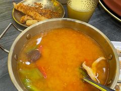 -允辛家·自助泥炉烤肉(九亭店)