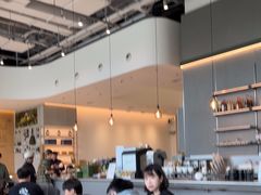 -SAANCI山池咖啡(海上世界文化艺术中心店)