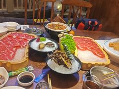 -东海怡品海鲜豆捞(星街坊店)