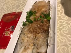 蒜茸粉絲蒜蟶子皇-喜记避风塘炒辣蟹(旗舰店)