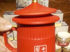 -小吊梨汤·北京菜·烤鸭(四元桥店)