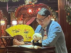 -广州花园酒店荔湾亭·地道点心·粤式饮茶