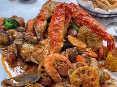 -The Boiling Crab宝灵蟹手抓海鲜(中国首店)