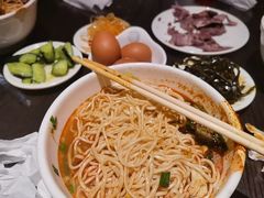 -清真·马安军辣子牛肉面