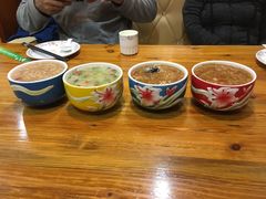 -强氏喜阿婆粥饼店(鼓楼东街店)